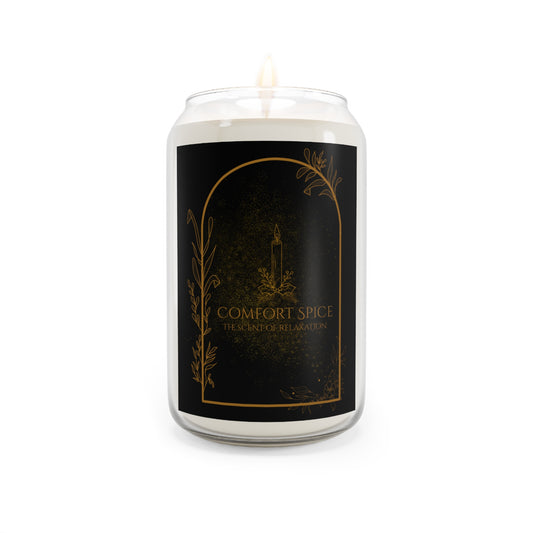 Comfort Spice Soy Candle 13.75 oz (Warm Autumn Spice)